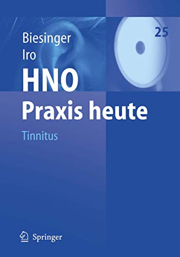 Beispielbild fr Tinnitus (HNO Praxis heute, 25) zum Verkauf von Buchmarie