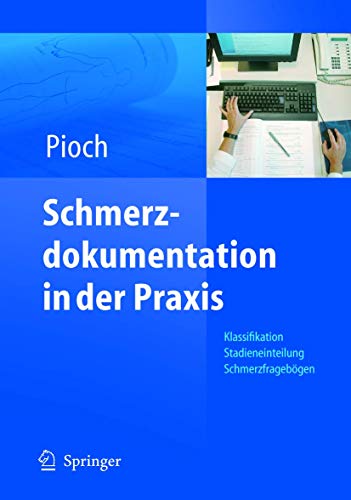 Stock image for Schmerzdokumentation in Der Praxis for sale by Blackwell's