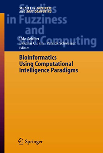 Beispielbild fr Bioinformatics Using Computational Intelligence Paradigms zum Verkauf von Buchpark