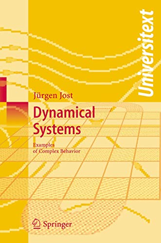 Stock image for Dynamical Systems: Examples of Complex Behaviour (Universitext) for sale by medimops