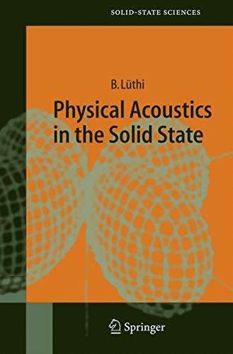 9783540229100: Physical Acoustics in the Solid State (Springer Series in Solid-State Sciences, 148)