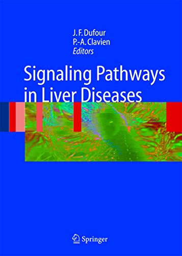 Beispielbild fr Signaling Pathways in Liver Diseases, zum Verkauf von CSG Onlinebuch GMBH