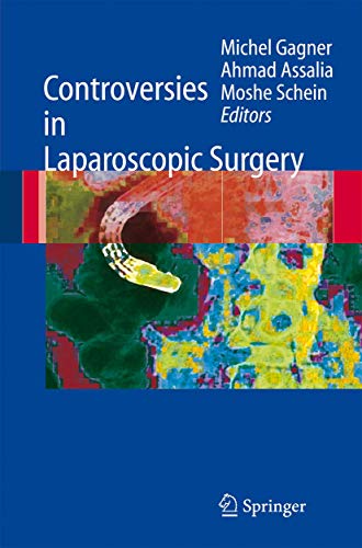 Stock image for Controversies in laparoscopic surgery. for sale by CSG Onlinebuch GMBH