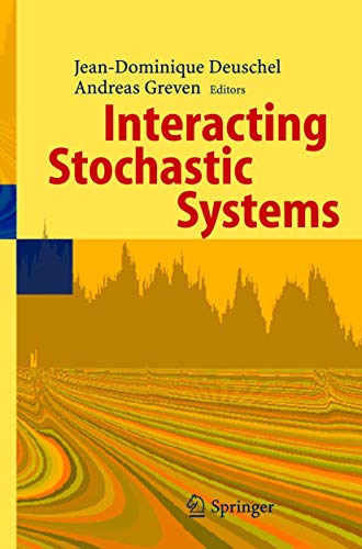 Stock image for Interacting Stochastic Systems. for sale by Gast & Hoyer GmbH