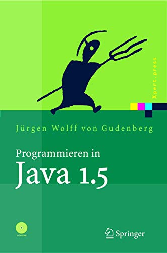 9783540231349: Programmieren in Java 1,5: Ein Kompaktes, Interaktives Tutorial