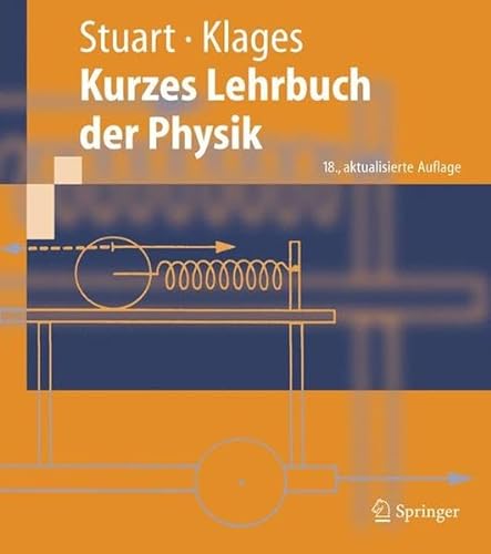 Stock image for Kurzes Lehrbuch der Physik (Springer-Lehrbuch) for sale by medimops