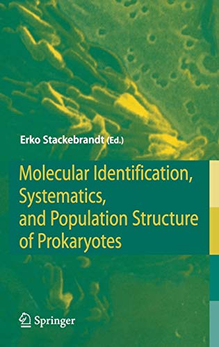 Beispielbild fr Molecular Identification, Systematics, and Population Structure of Prokaryotes. zum Verkauf von Gast & Hoyer GmbH