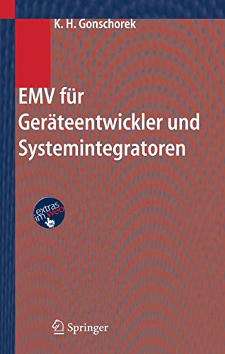 Beispielbild fr EMV fr Gerteentwickler und Systemintegratoren zum Verkauf von Buchpark