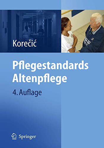 Beispielbild fr Pflegestandards Altenpflege zum Verkauf von medimops