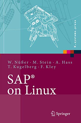 Beispielbild fr SAP on Linux Architektur, Implementierung, Konfiguration, Administration zum Verkauf von Buchpark