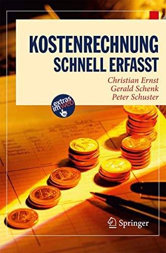 Stock image for Kostenrechnung - schnell erfasst for sale by medimops