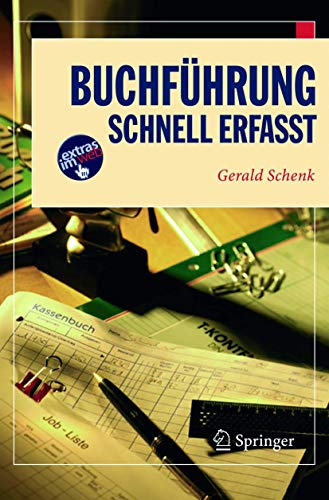 Stock image for Buchfhrung schnell erfasst for sale by Buchpark