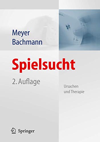 Imagen de archivo de Spielsucht: Ursachen und Therapie (German Edition) a la venta por BuchZeichen-Versandhandel