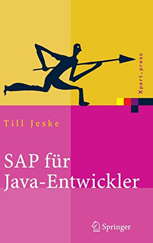Imagen de archivo de SAP fr Java-Entwickler a la venta por Blackwell's