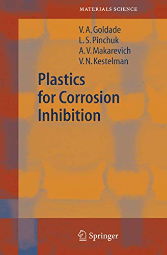 9783540238492: Plastics For Corrosion Inhibition: 82