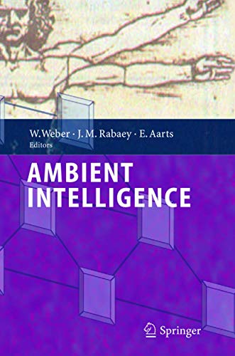 Imagen de archivo de Ambient Intelligence a la venta por Better World Books Ltd