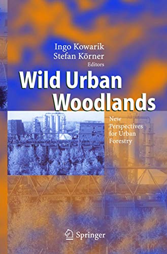 Imagen de archivo de WILD URBAN WOODLANDS a la venta por Basi6 International