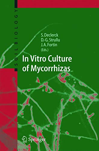 Stock image for In Vitro Culture of Mycorrhizas. for sale by Universittsbuchhandlung Herta Hold GmbH