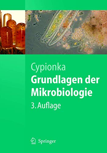 9783540240846: Grundlagen Der Mikrobiologie