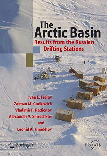 Beispielbild fr The Arctic Basin zum Verkauf von Books Puddle