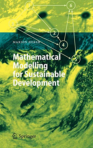 9783540242161: Mathematical Modelling for Sustainable Development