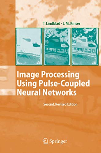 Beispielbild fr Image Processing Using Pulse-Coupled Neural Networks zum Verkauf von Anybook.com