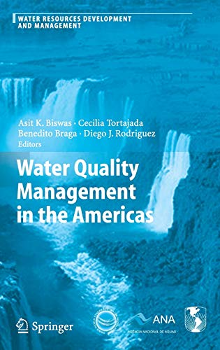 Beispielbild fr Water Quality Management in the Americas zum Verkauf von ThriftBooks-Atlanta
