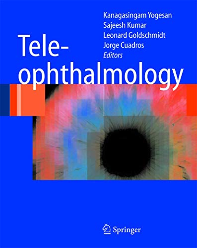 Stock image for Teleophthalmology for sale by Basi6 International