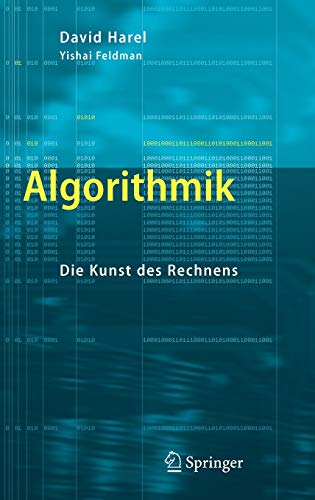 Stock image for Algorithmik: Die Kunst des Rechnens for sale by medimops