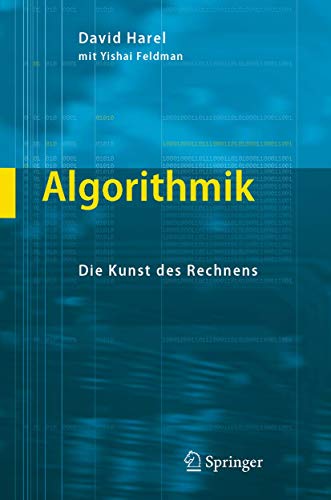 Stock image for Algorithmik: Die Kunst des Rechnens for sale by medimops