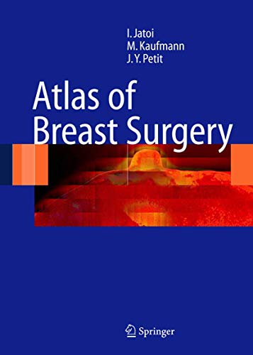 Beispielbild fr Atlas of Breast Surgery zum Verkauf von BooksRun