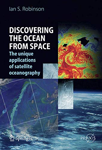 Stock image for DISCOVERING THE OCEAN FROM SPACE for sale by BennettBooksLtd