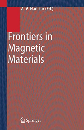 Stock image for Frontiers in Magnetic Materials for sale by Ergodebooks