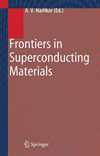 Stock image for Frontiers In Superconducting Materials for sale by Romtrade Corp.