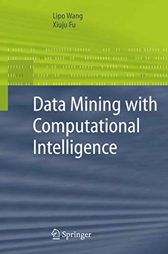 Stock image for Data Mining with Computational Intelligence (Advanced Information and Knowledge Processing) for sale by medimops