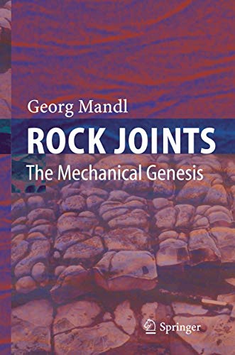 Stock image for Rock Joints: The Mechanical Genesis for sale by Lucky's Textbooks