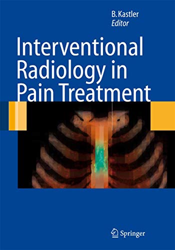 Stock image for Interventional Radiology in Pain Treatment for sale by Phatpocket Limited