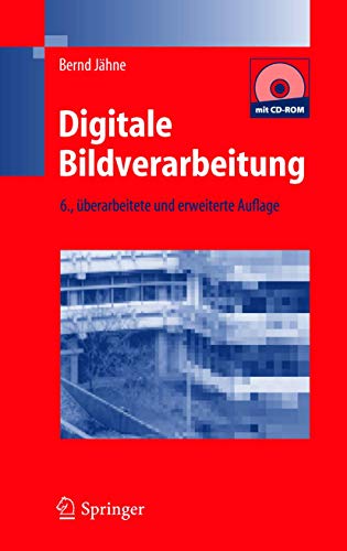 9783540249993: Digitale Bildverarbeitung (German Edition)