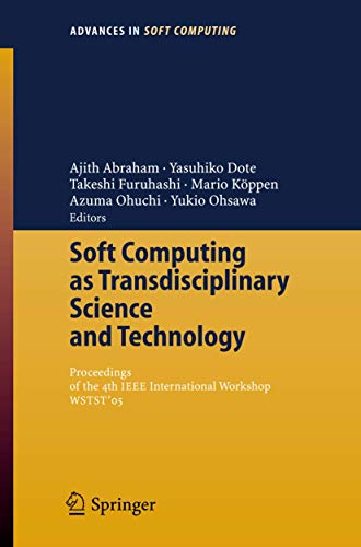 Stock image for Soft Computing As Transdisciplinary Science and Technology for sale by Books Puddle