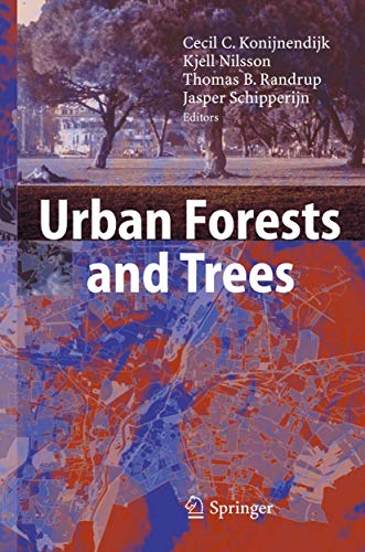 Beispielbild fr Urban Forests and Trees: A Reference Book zum Verkauf von BooksRun