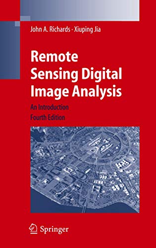 9783540251286: Remote Sensing Digital Image Analysis: An Introduction
