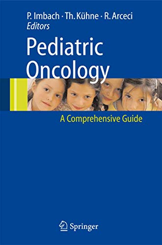 Stock image for Pediatric Oncology: A Comprehensive Guide for sale by medimops
