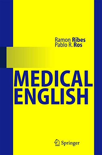 Imagen de archivo de Medical English (Springer ELT) a la venta por WorldofBooks