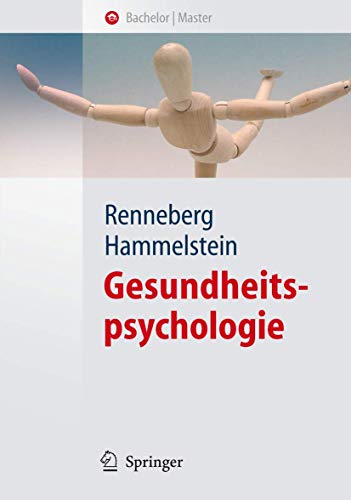 Stock image for Gesundheitspsychologie (Springer-Lehrbuch) for sale by medimops