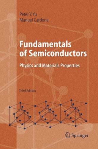 9783540254706: Fundamentals of Semiconductors: Physics and Materials Properties