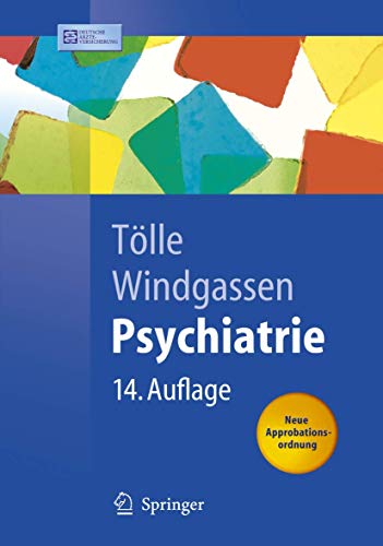 Beispielbild fr Psychiatrie: einschlielich Psychotherapie: Einschliesslich Psychotherapie (Springer-Lehrbuch) zum Verkauf von medimops