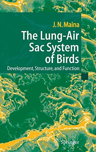 Stock image for The Lung-Air Sac System of Birds Development, Structure, and Function for sale by Buchpark