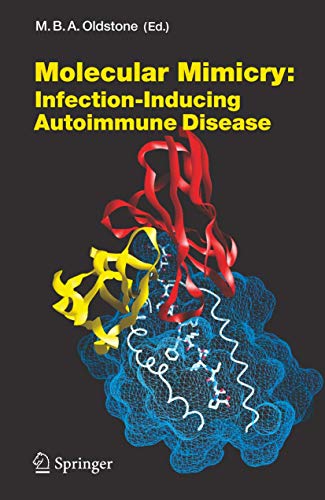 9783540255970: Molecular Mimicry: Infection Inducing Autoimmune Disease: 296 (Current Topics in Microbiology and Immunology)