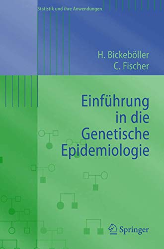 Beispielbild fr Einfhrung in die Genetische Epidemiologie (Statistik Und Ihre Anwendungen) zum Verkauf von medimops