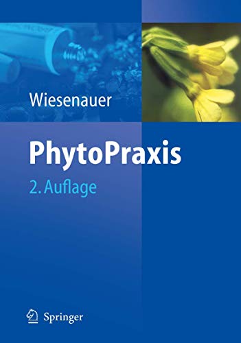 Beispielbild fr PhytoPraxis (German Edition) zum Verkauf von BuchZeichen-Versandhandel